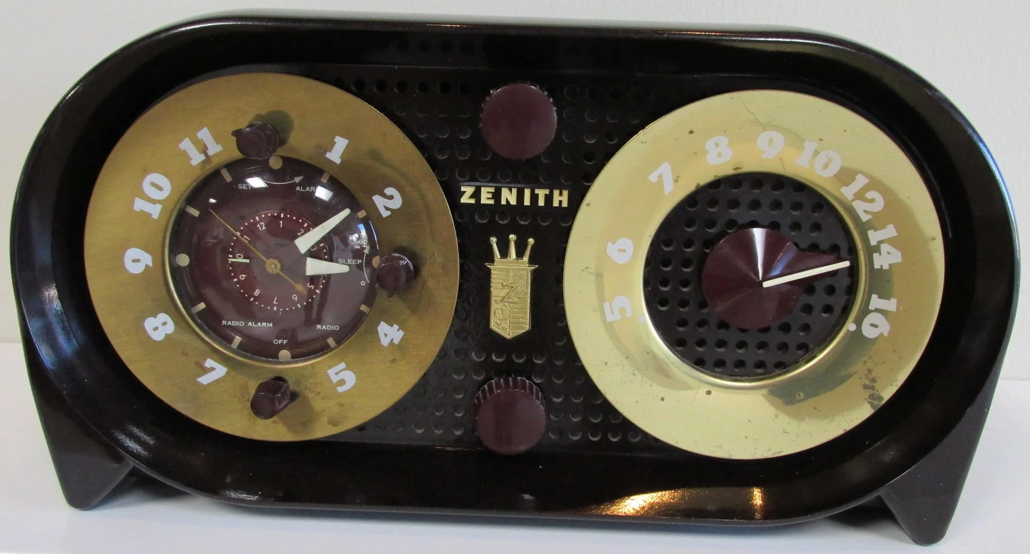 Zenith+Owl+G516++1950++Five+